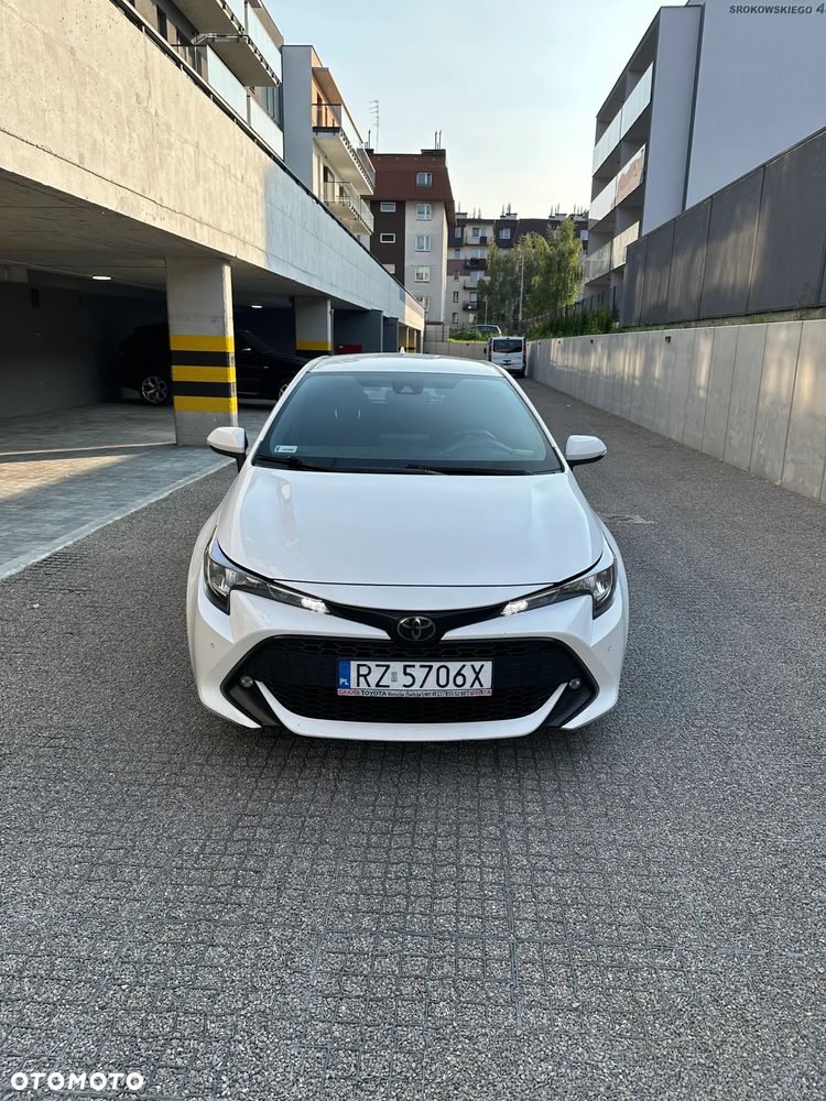 Toyota Corolla 1.2 T Active - 1