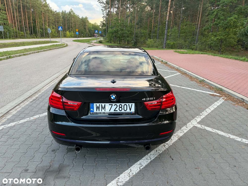 BMW Seria 4 435i - 6