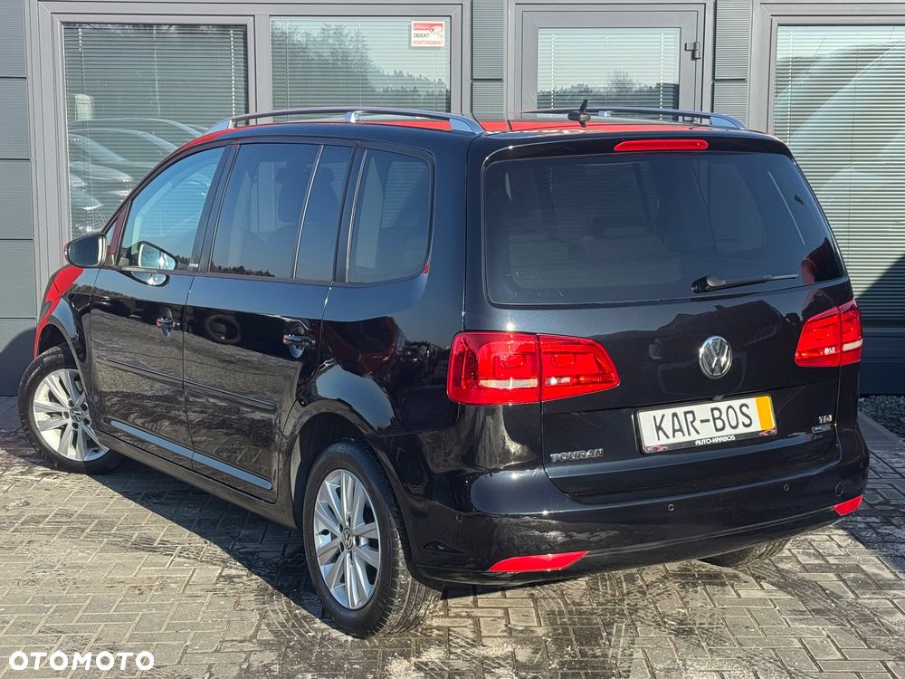 Volkswagen Touran - 6