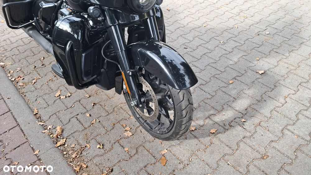 Harley-Davidson Touring Street Glide - 9