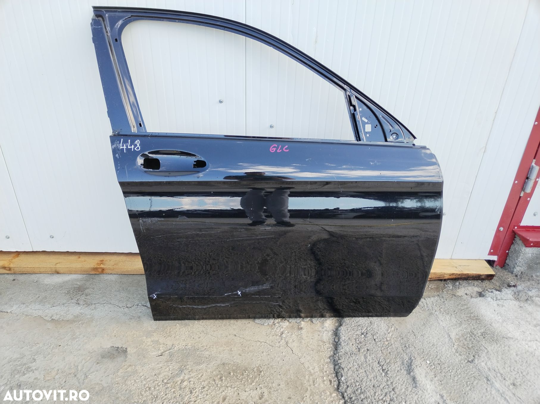 Usa dreapta fata Mercedes GLC, X253, C253, 2016, 2017, 2018, 2019, 2020, 2021, 2022. - 2