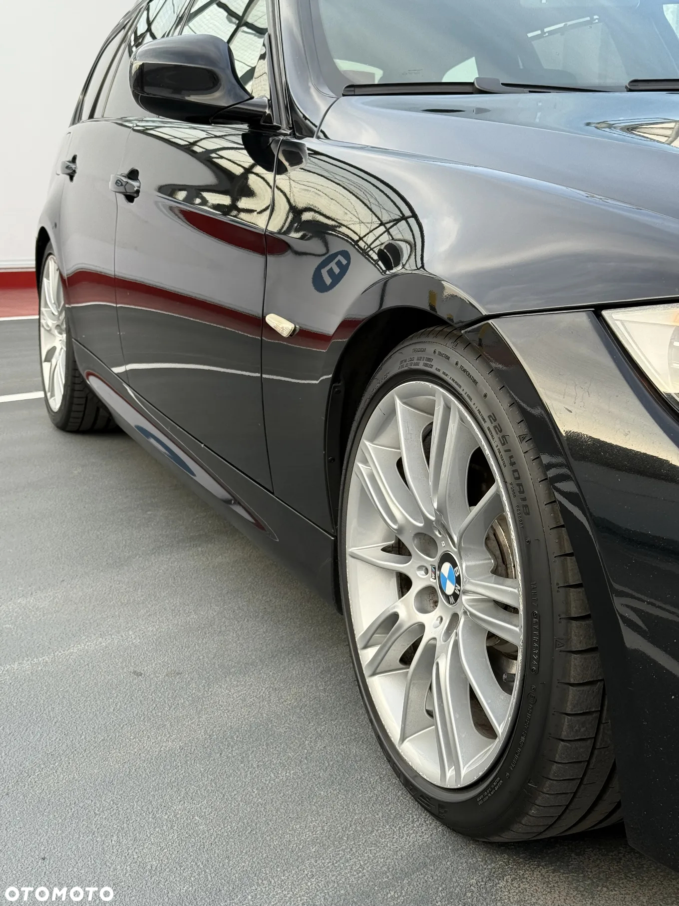 BMW Seria 3 330d DPF - 8
