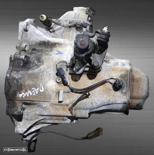 Caixa de velocidades Daewoo Ref: 96666407 - 1