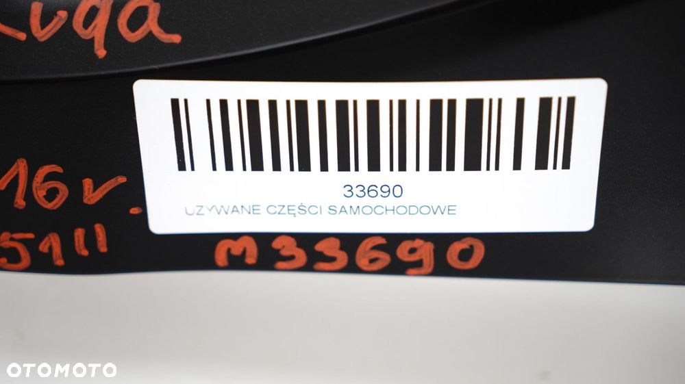 BŁOTNIK LEWY PRZÓD PRZEDNI FORD KUGA MK2 13-16R 2851 - 10