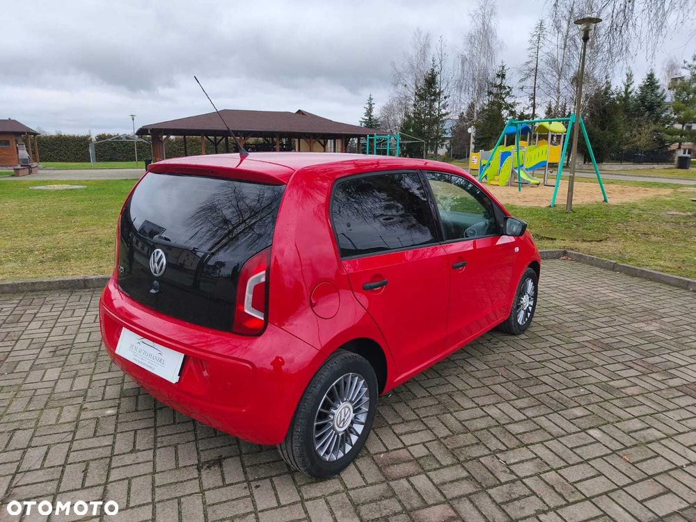 Volkswagen up! - 3