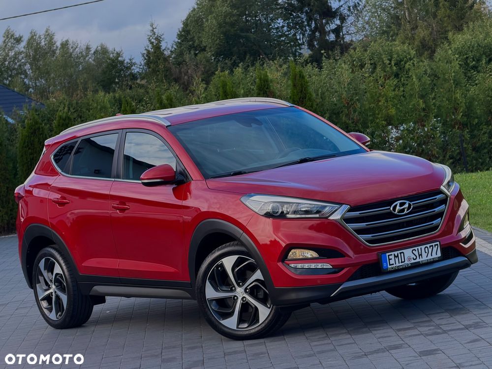 Hyundai Tucson - 6