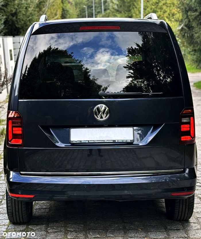 Volkswagen Caddy 2.0 (5-Si.) DSG Highline - 6
