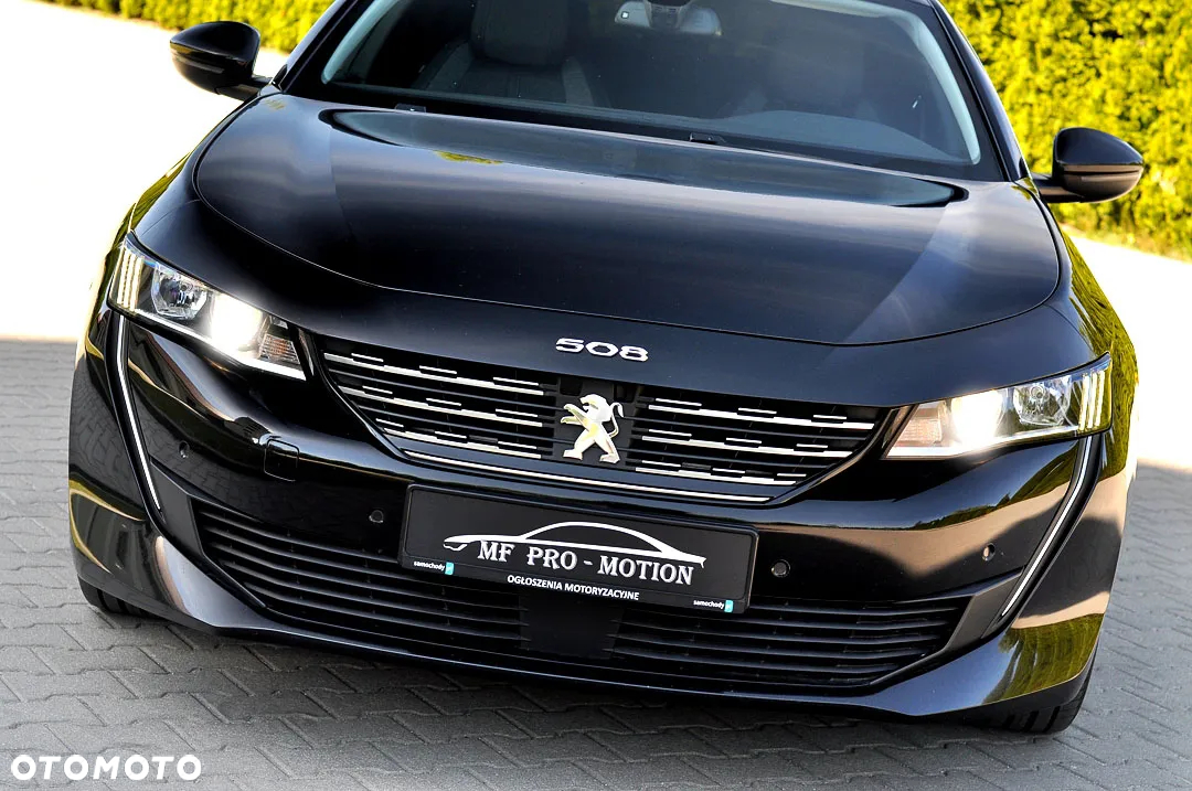 Peugeot 508 BlueHDi 130 EAT8 Allure Pack - 2