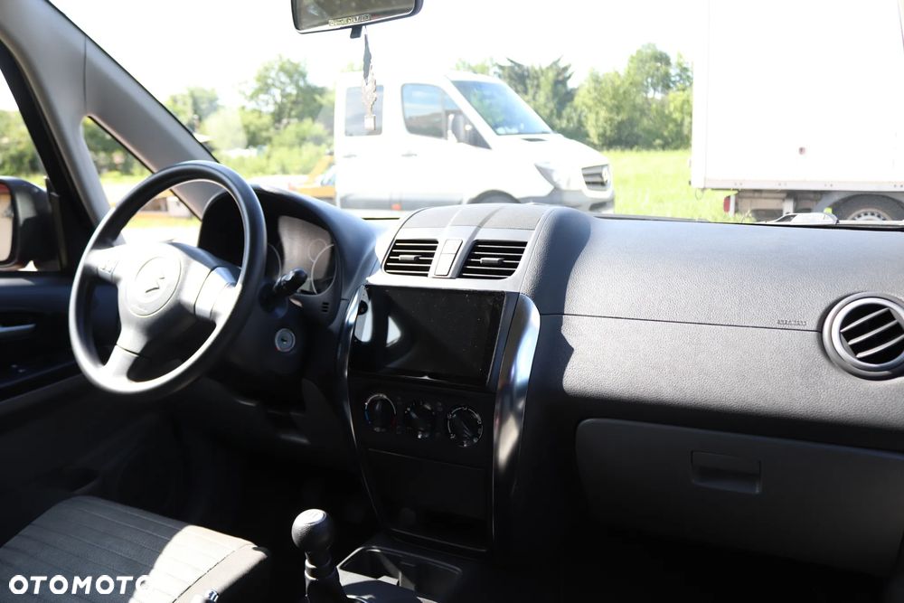 Suzuki SX4 1.6 VVT 4x4 Limited - 26