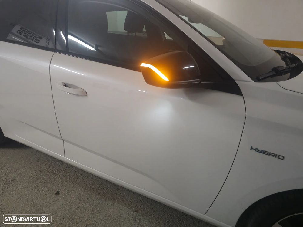 Peugeot 308 1.6 Hybrid Active Pack e-EAT8 - 39