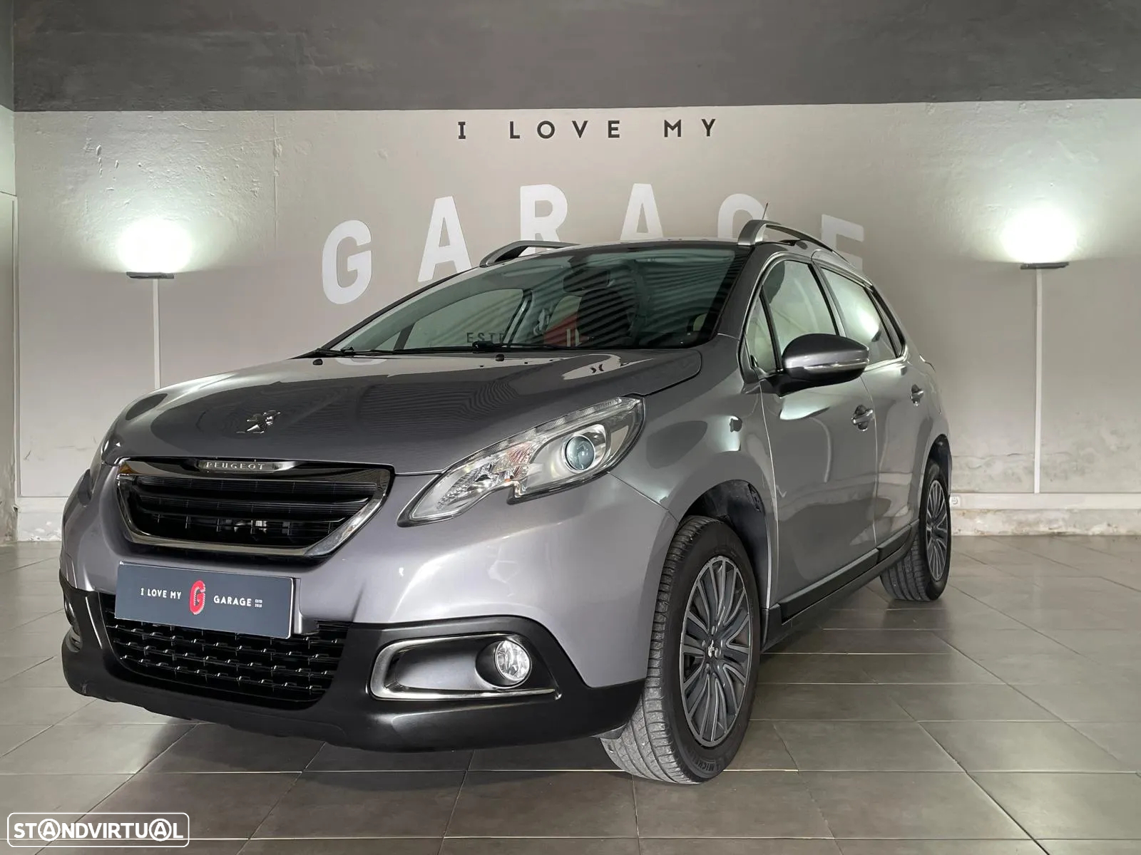Peugeot 2008 - 4