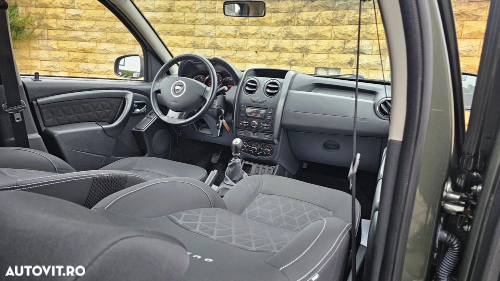 Dacia Duster TCe 125 4x2 Laureate - 16