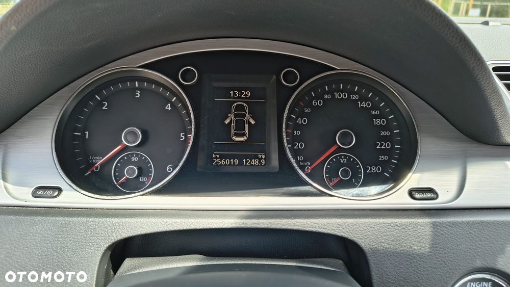 Volkswagen CC 2.0 TDI DPF BMT 4Mot DSG - 17
