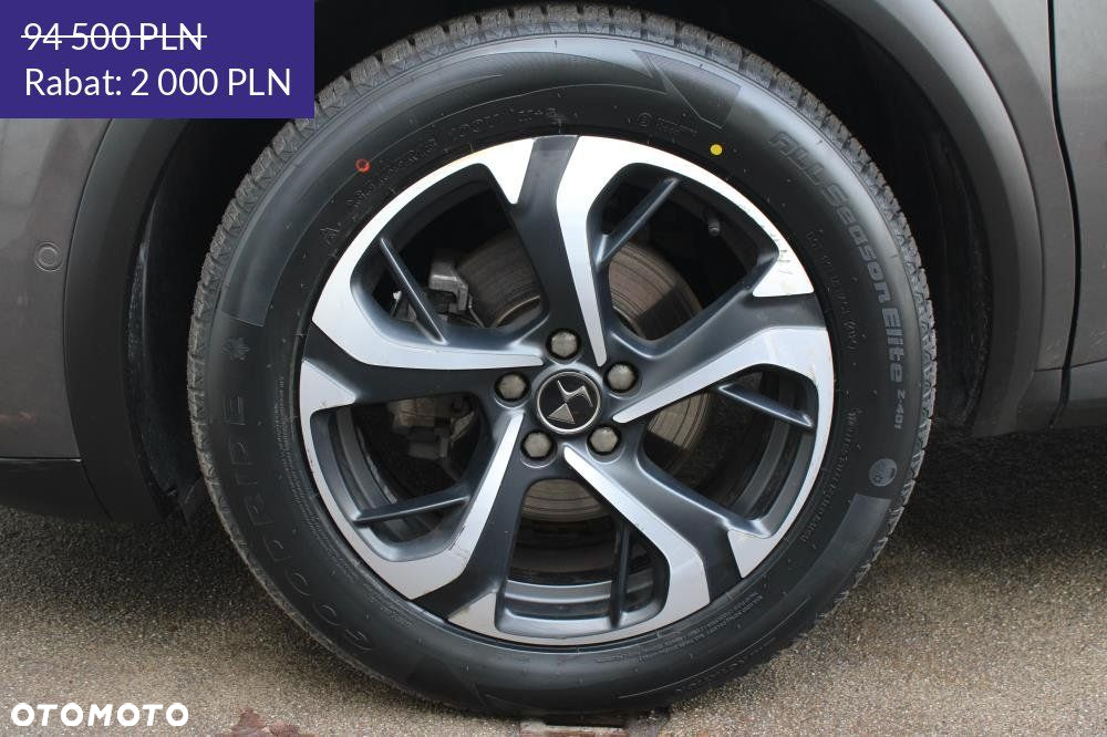 DS Automobiles DS 7 Crossback - 35