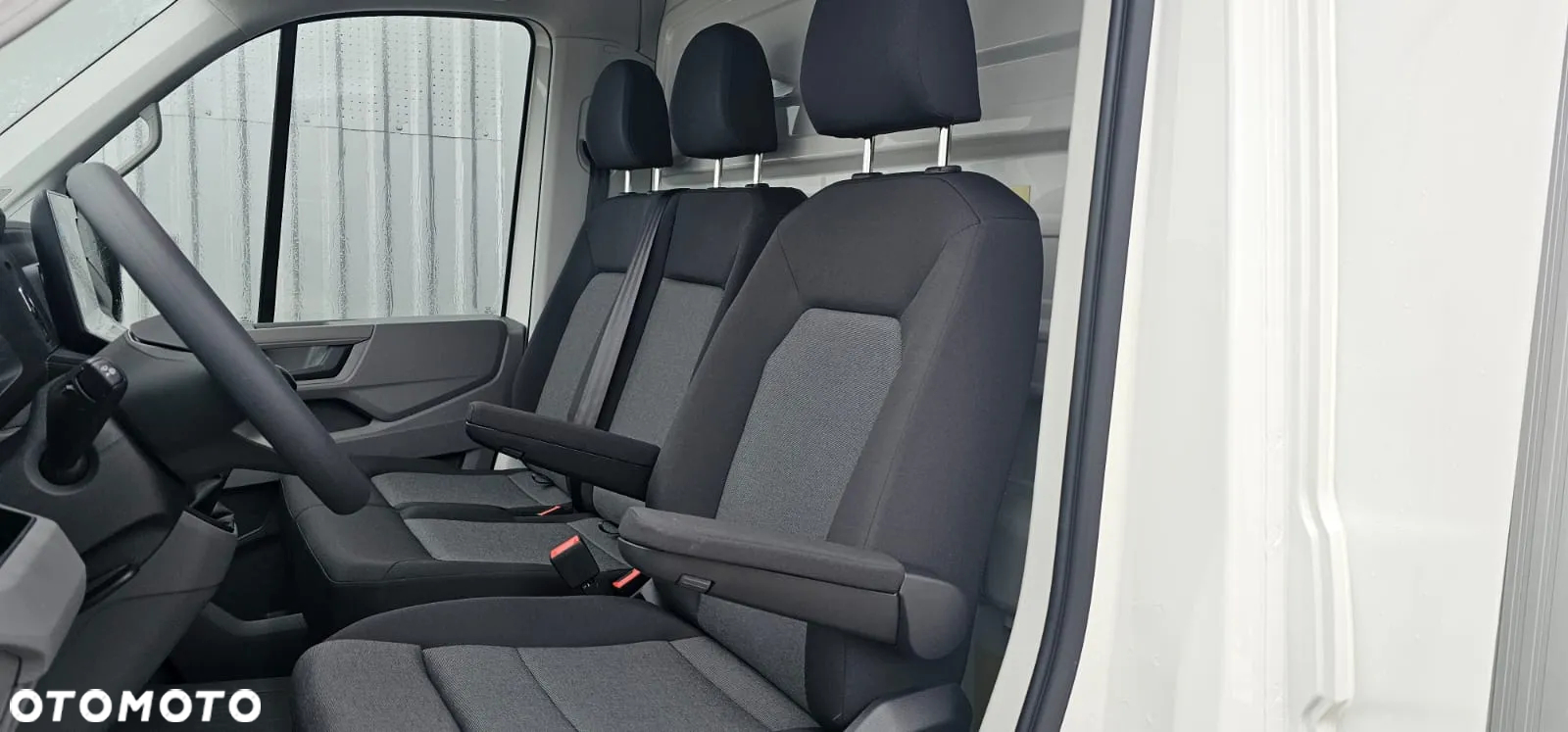 Volkswagen Crafter - 11