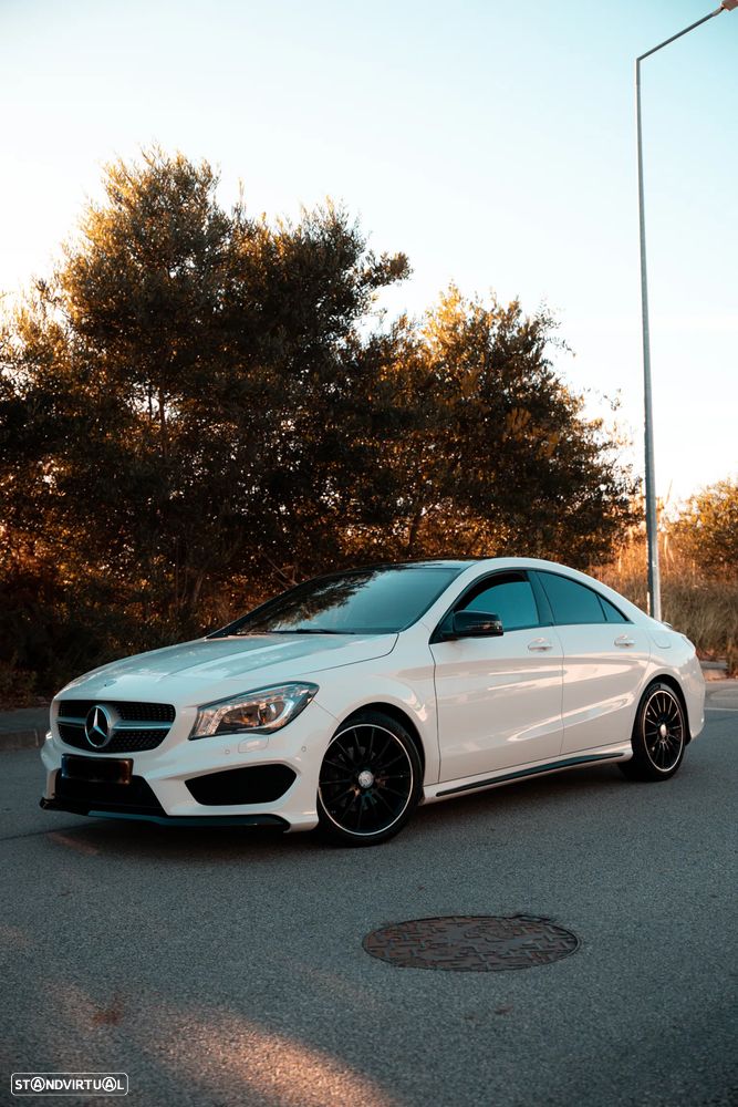 Mercedes-Benz CLA 200 - 1