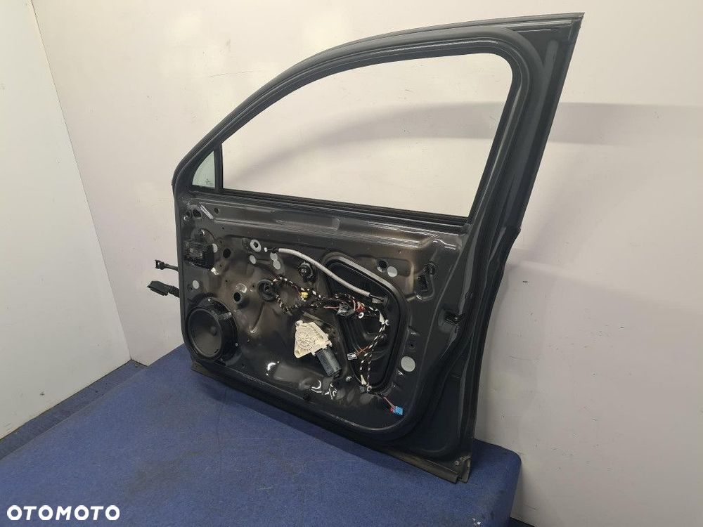 VOLKSWAGEN PASSAT B8 DRZWI PRZÓD PRAWE LI7F - 12