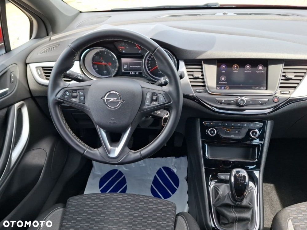 Opel Astra 1.2 T GS Line S&S - 8