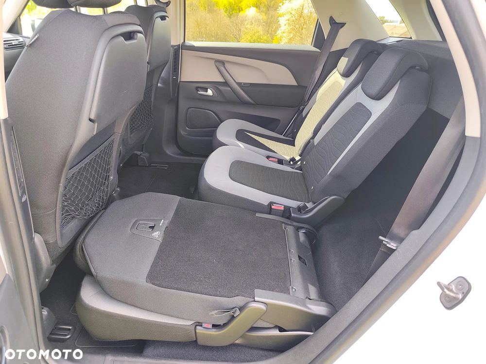 Citroën C4 Picasso BlueHDi 120 FEEL - 21