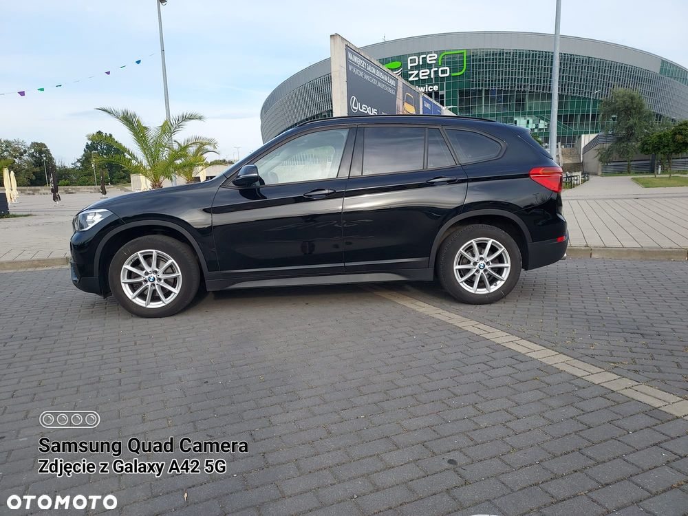 BMW X1 sDrive18d - 2