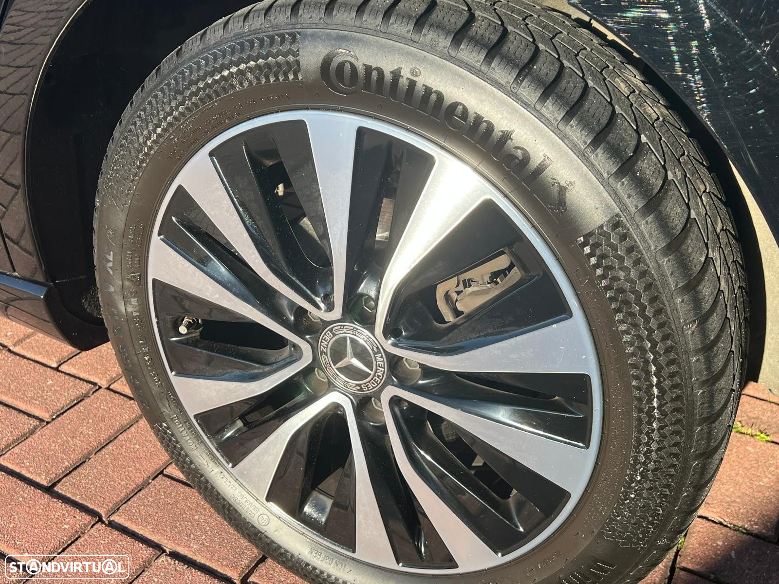 Mercedes-Benz B 180 d 8G-DCT Style - 6