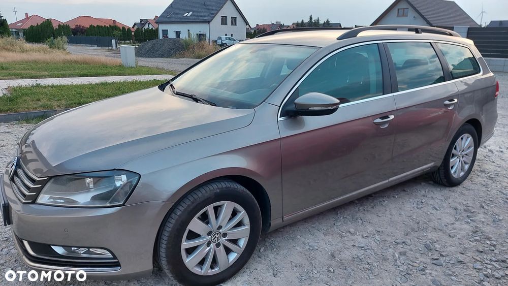 Volkswagen Passat 1.6 TDI BlueMotion - 26