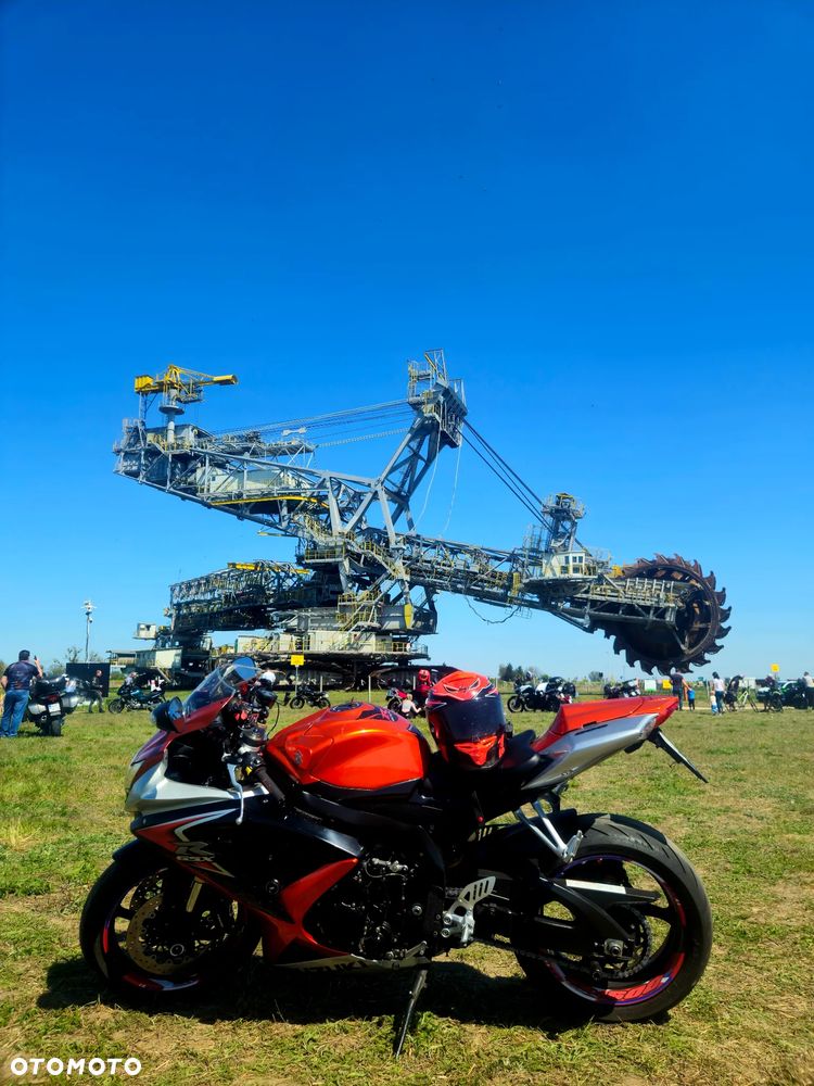 Suzuki GSX-R - 5