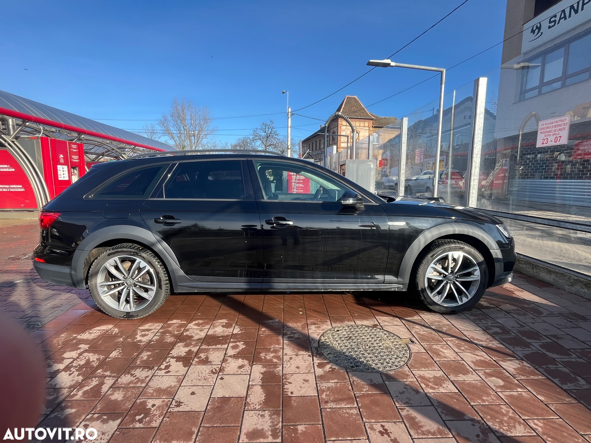Audi A4 Allroad 2.0 TDI Quattro S tronic - 10