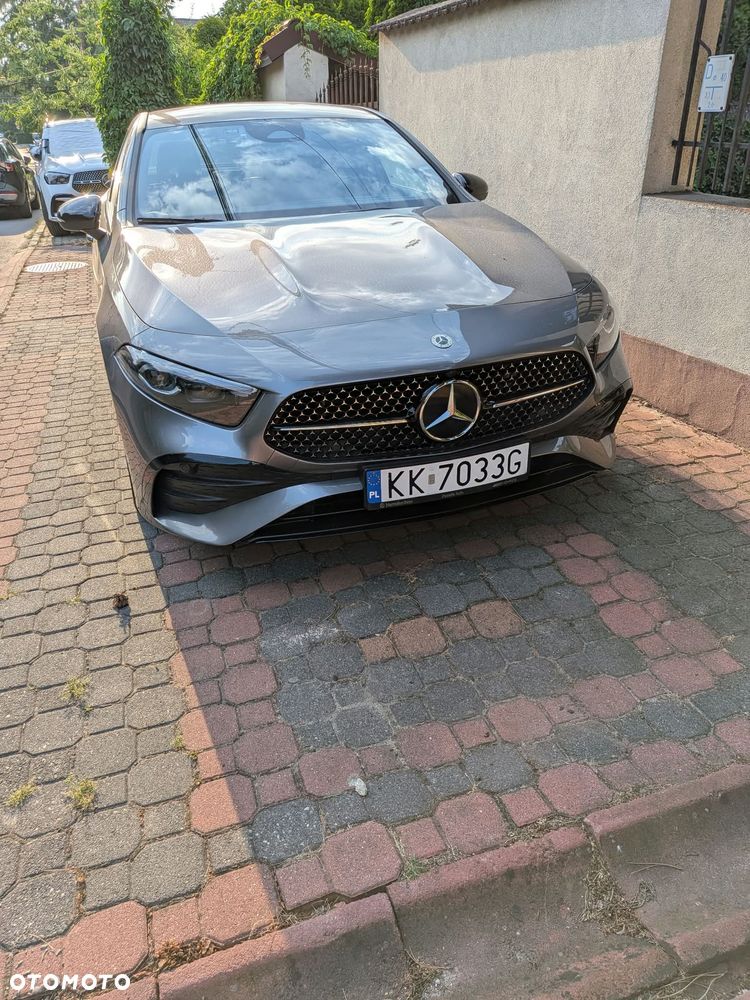 Mercedes-Benz Klasa A 2024