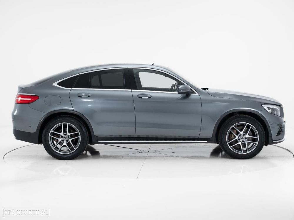 Mercedes-Benz GLC 350 d Coupé AMG Line 4-Matic - 3