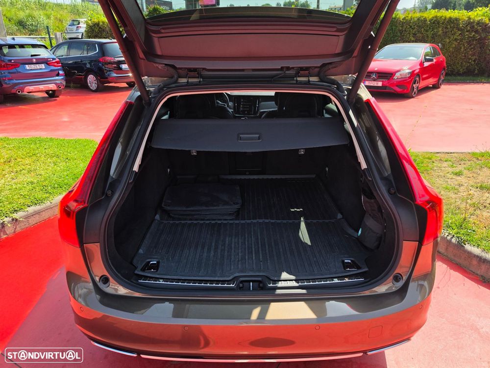Volvo V90 2.0 D4 Inscription Geartronic - 7