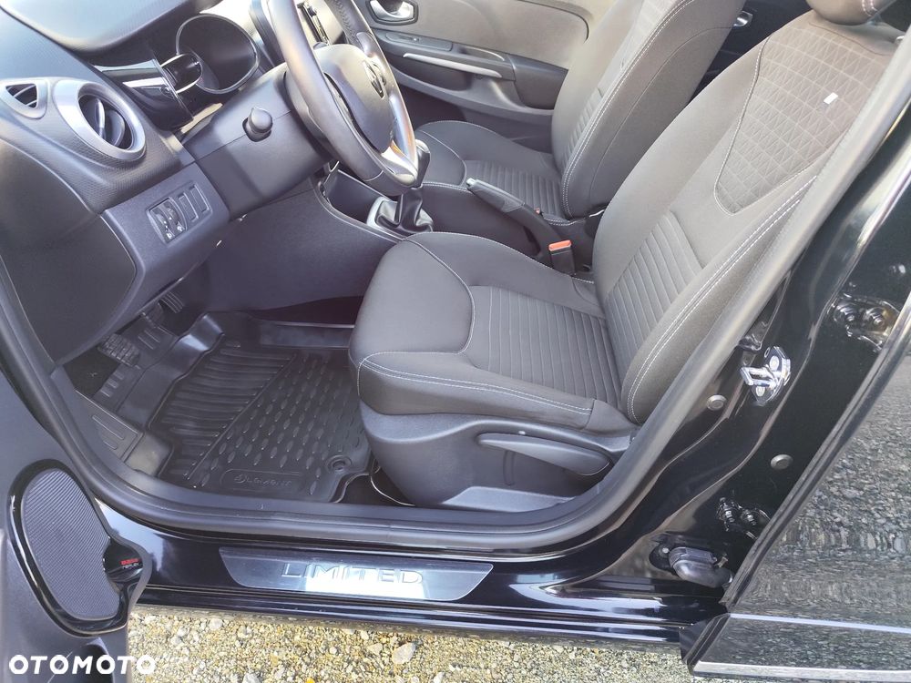 Renault Clio 1.2 16V 75 LIMITED - 25