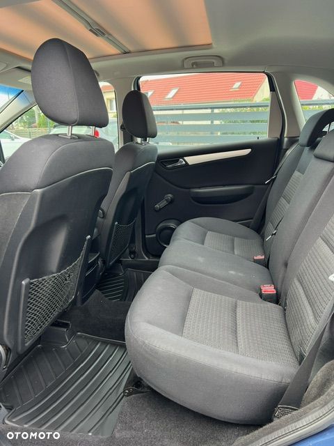 Mercedes-Benz Klasa B 170 BlueEFFICIENCY - 13