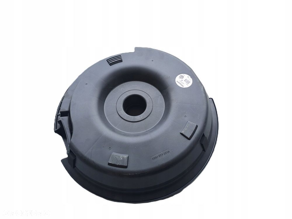 vw golf vii subwoofer głośnik dynaudio 5g0035591 - 2