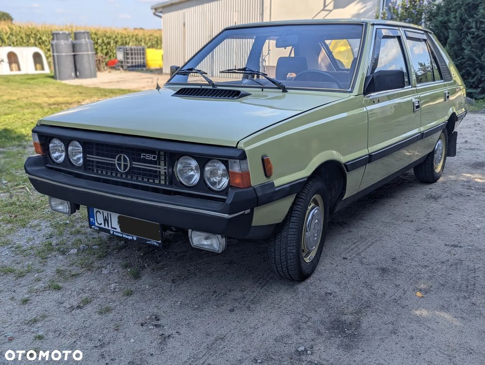 Polonez 1.5 - 1