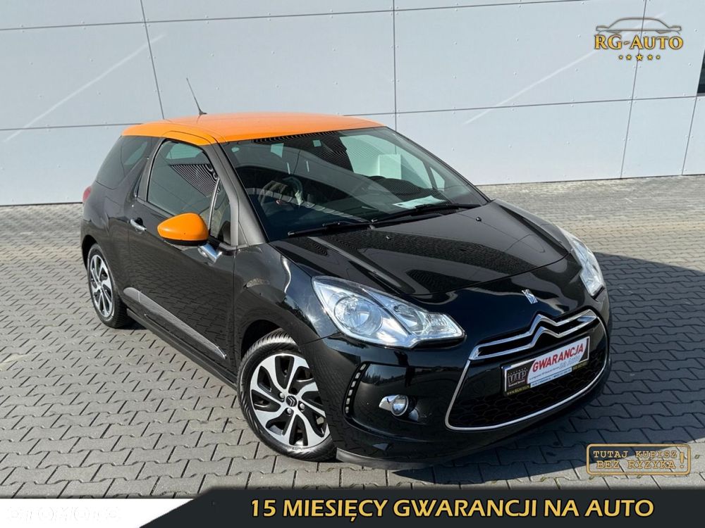 Citroën DS3 - 1