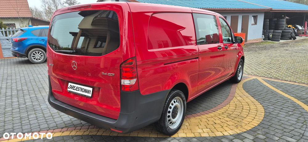 Mercedes-Benz Vito - 6