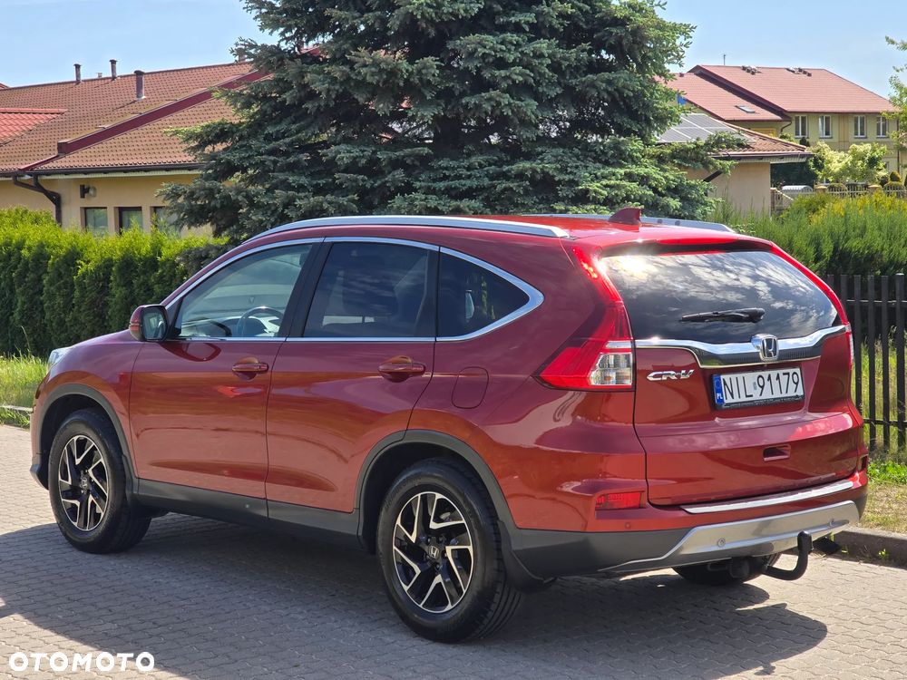 Honda CR-V 1.6i DTEC 4WD Executive - 38
