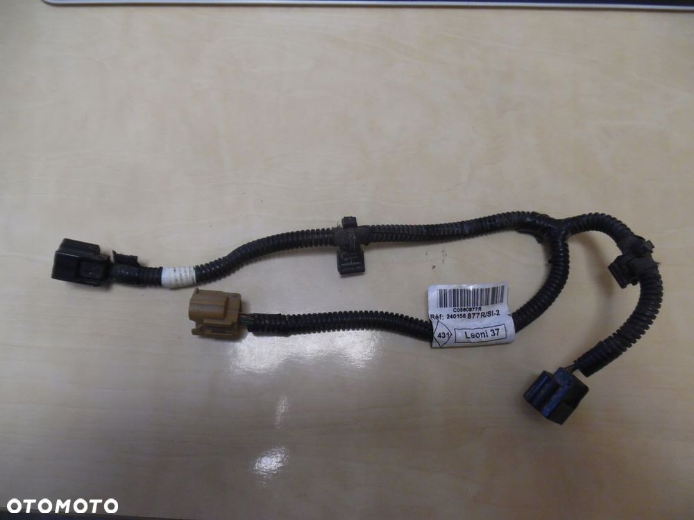 MASTER 3 MOVANO B 10- WIĄZKA PDC NA TYŁ 240156877R - 1