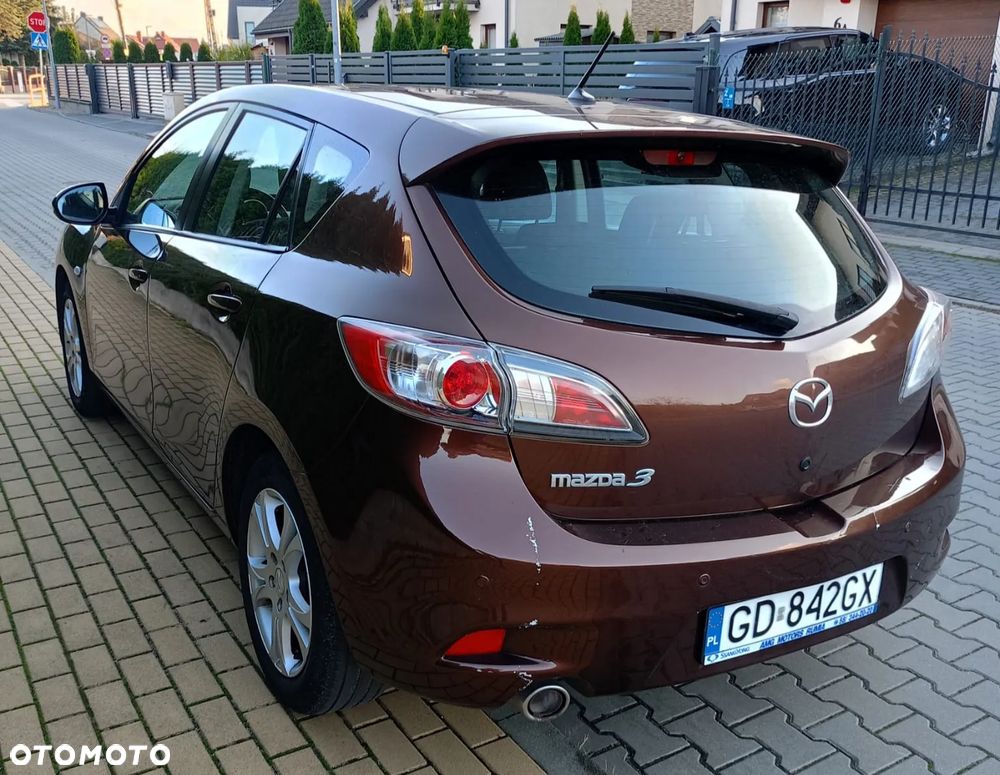 Mazda 3 2.2 CD High-Line - 4