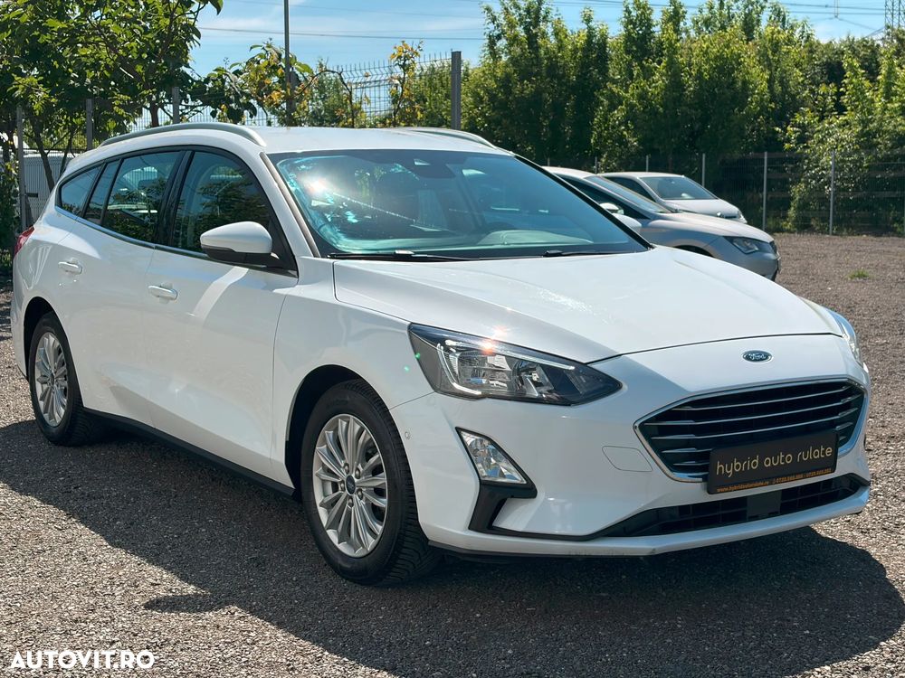 Ford Focus 1.5 EcoBlue Titanium X - 6