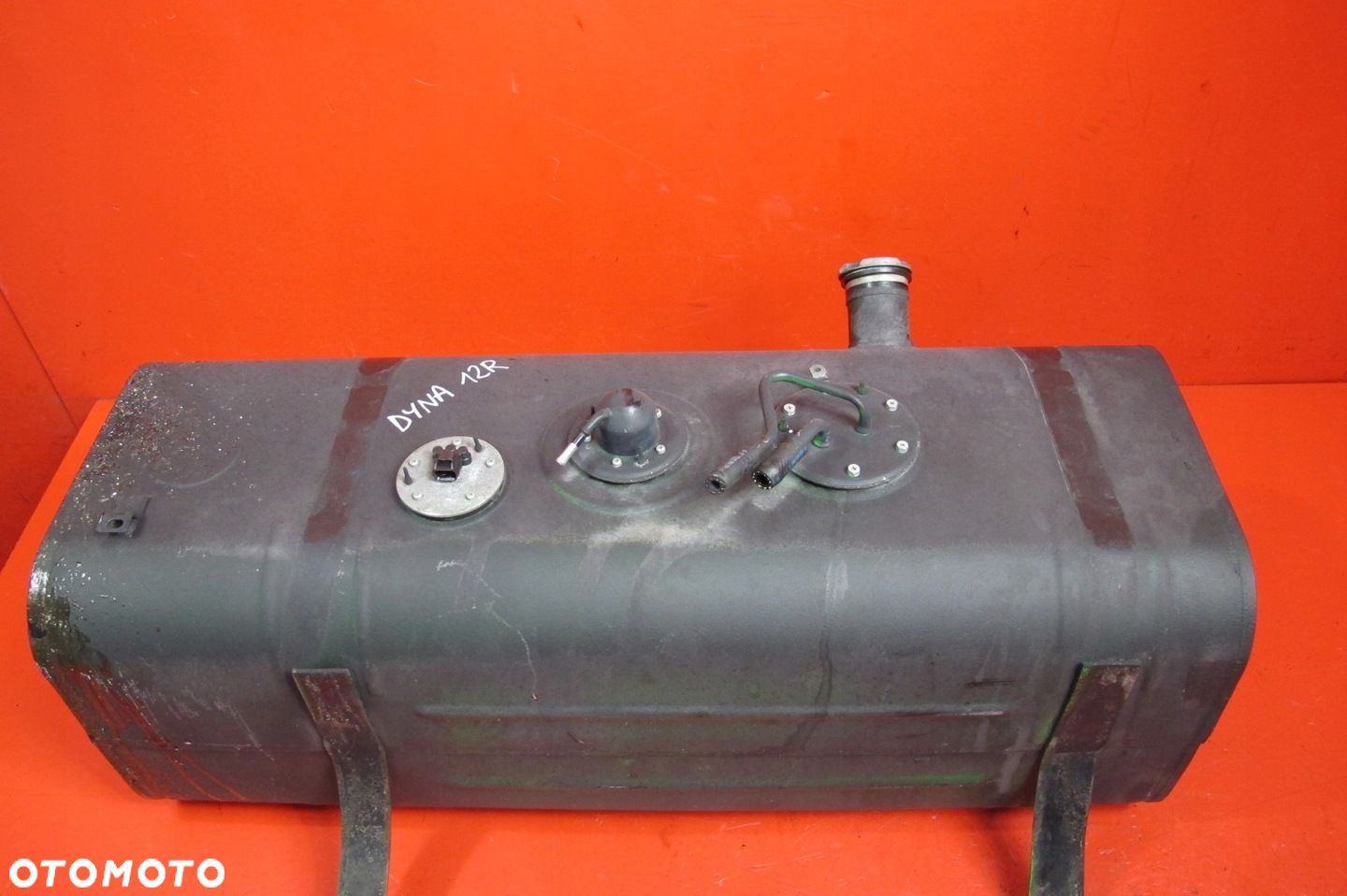 TOYOTA DYNA ZBIORNIK PALIWA BAK 3.0 D4D KDY221 - 1