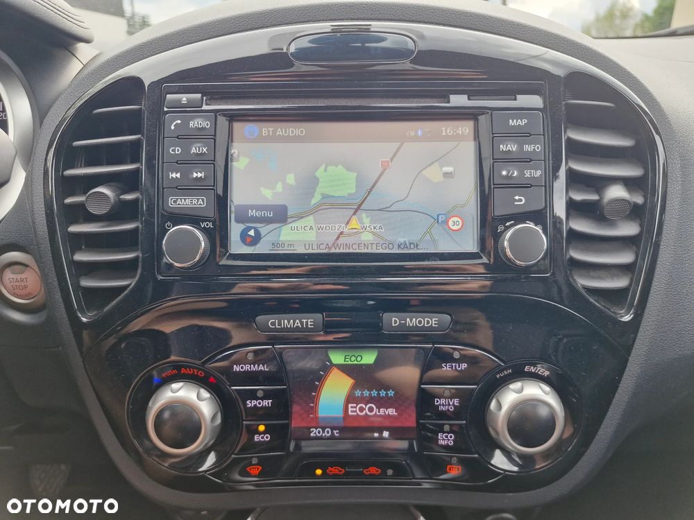 Nissan Juke - 22