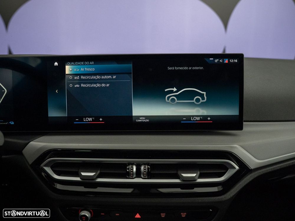 BMW 320 e Auto - 34