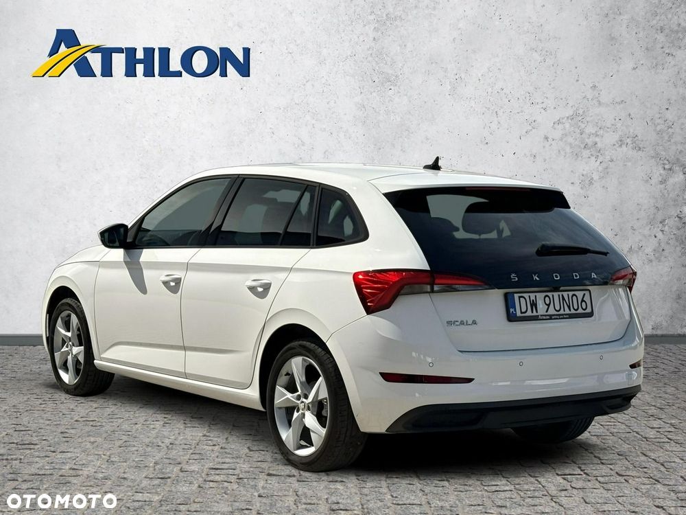 Skoda Scala 1.5 TSI Style - 3