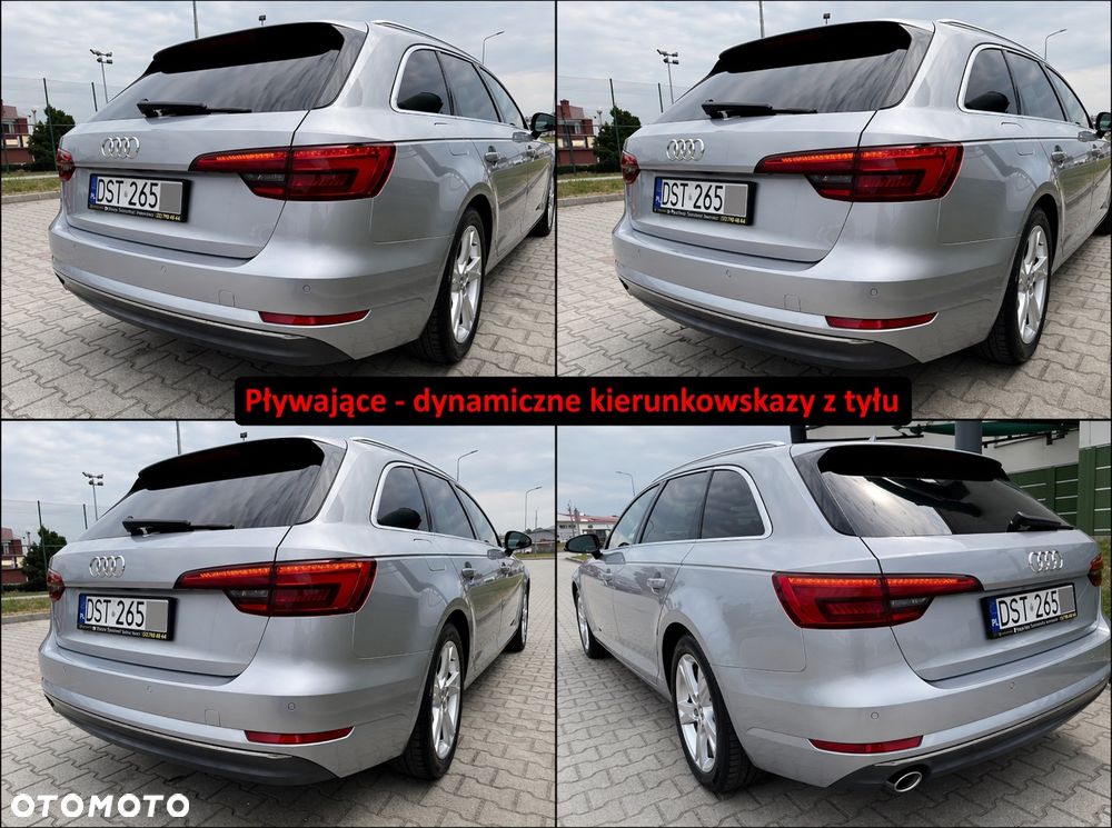 Audi A4 Avant 2.0 TDI Sport - 4