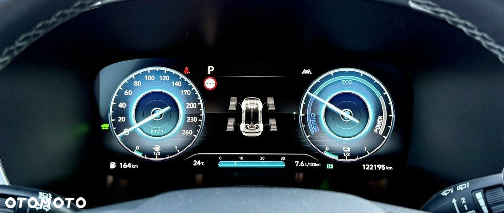 Hyundai Santa Fe 1.6 T-GDI HEV Platinum 4WD - 29