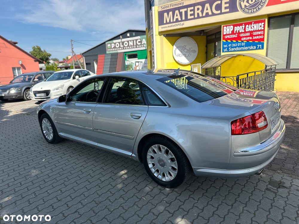 Audi A8 3.7 Quattro - 8