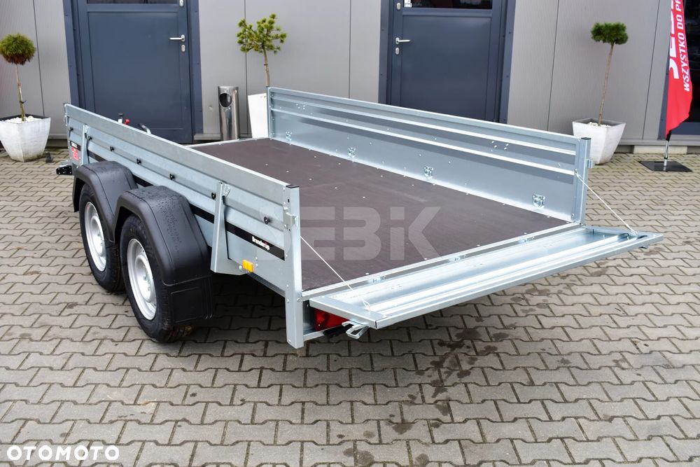 Brenderup Wielozadaniowa przyczepa 2300ST - DOSTAWA!! - 12