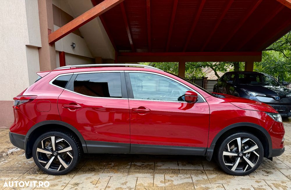 Nissan Qashqai - 5